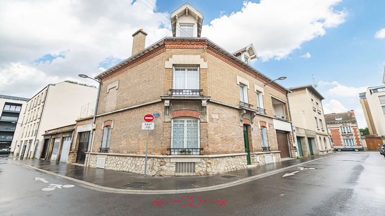 Ma-Cabane - Vente Maison REIMS, 180 m²