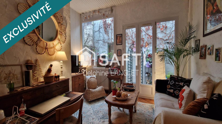 Ma-Cabane - Vente Maison Reims, 68 m²