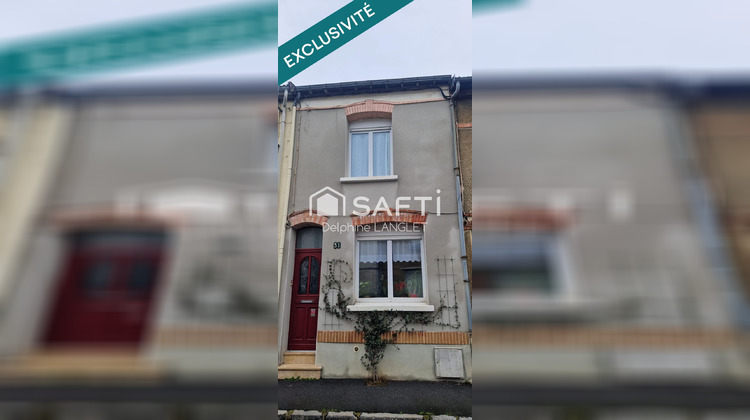 Ma-Cabane - Vente Maison Reims, 68 m²