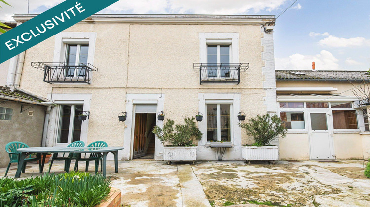 Ma-Cabane - Vente Maison Reims, 111 m²