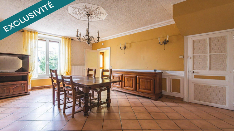 Ma-Cabane - Vente Maison Reims, 111 m²