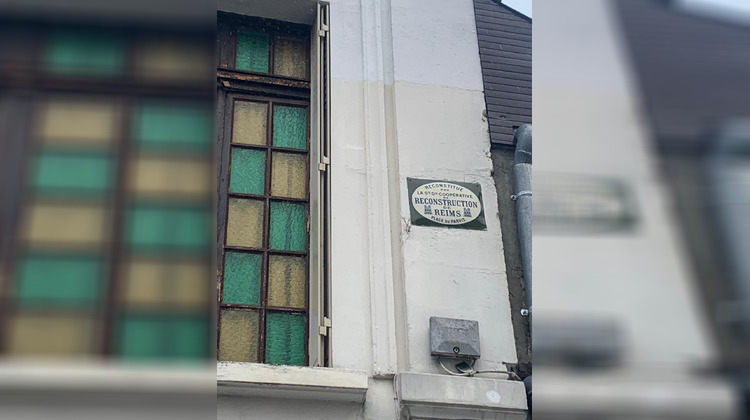 Ma-Cabane - Vente Maison Reims, 125 m²