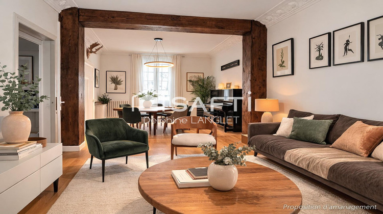 Ma-Cabane - Vente Maison Reims, 155 m²