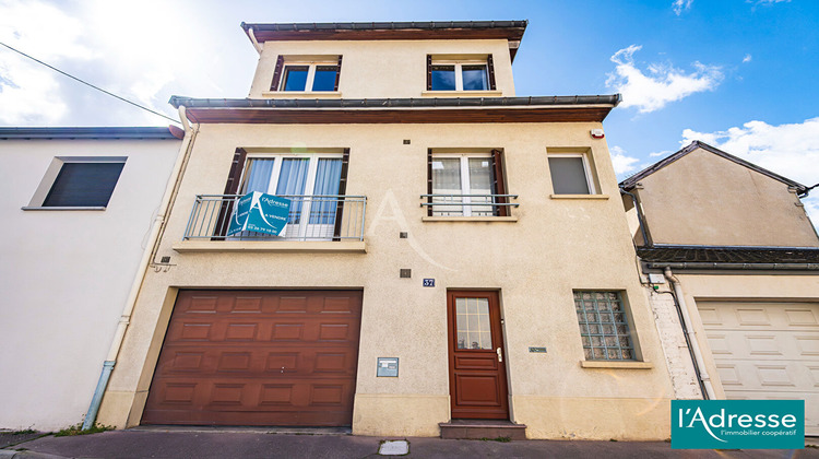 Ma-Cabane - Vente Maison REIMS, 120 m²