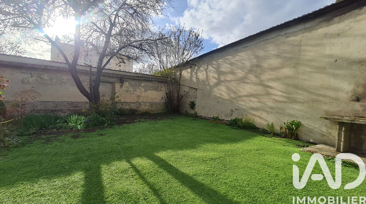 Ma-Cabane - Vente Maison Reims, 60 m²