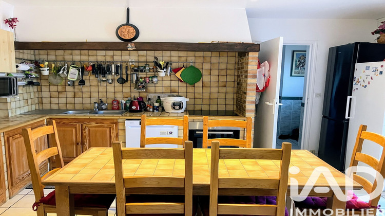 Ma-Cabane - Vente Maison Reims, 125 m²