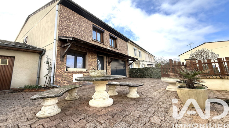 Ma-Cabane - Vente Maison Reims, 100 m²