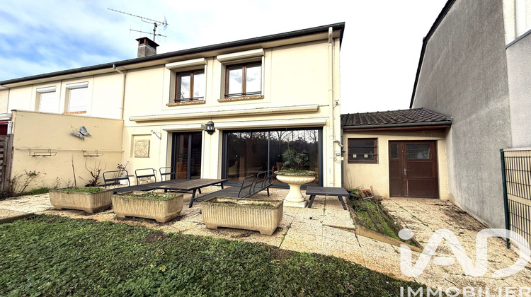 Ma-Cabane - Vente Maison Reims, 100 m²