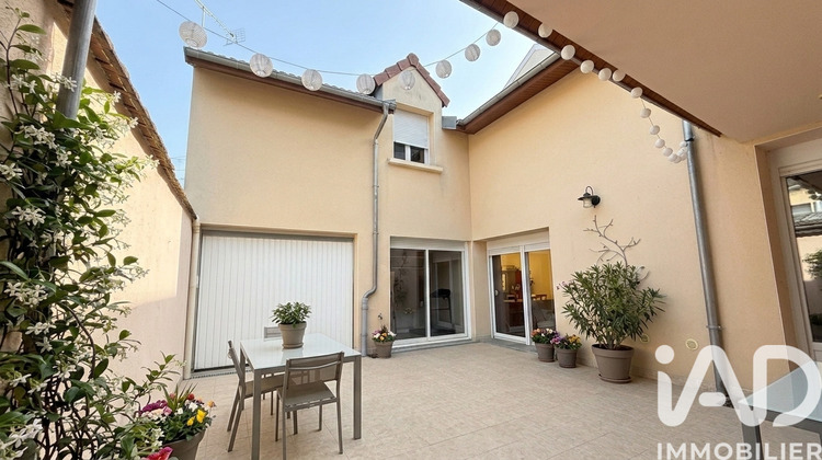 Ma-Cabane - Vente Maison Reims, 130 m²