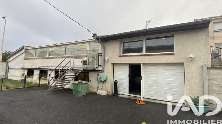 Ma-Cabane - Vente Maison Reims, 127 m²