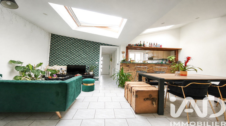 Ma-Cabane - Vente Maison Reims, 55 m²