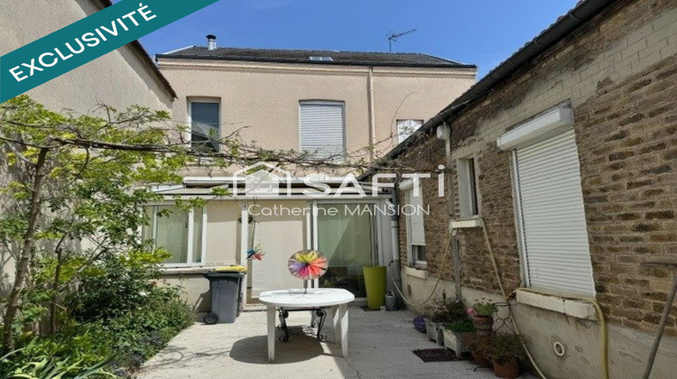 Ma-Cabane - Vente Maison Reims, 130 m²