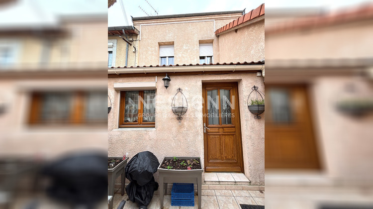 Ma-Cabane - Vente Maison REIMS, 72 m²