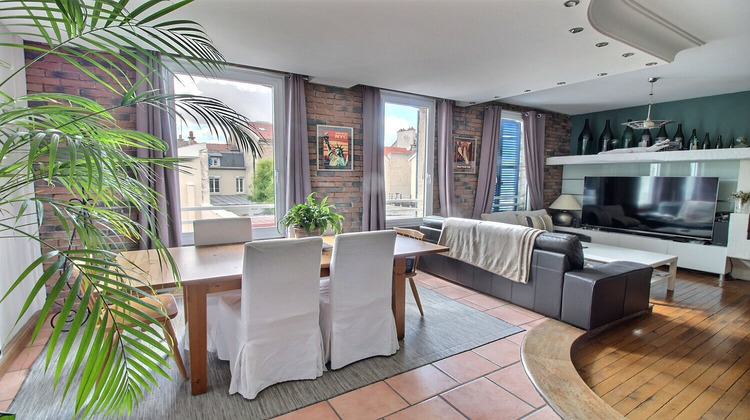 Ma-Cabane - Vente Maison REIMS, 105 m²