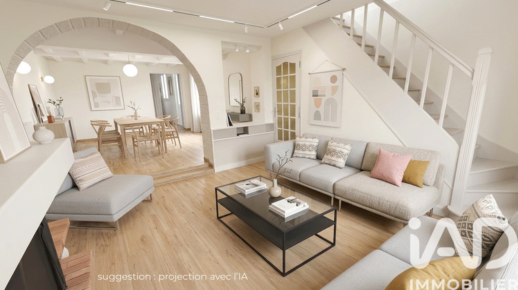 Ma-Cabane - Vente Maison Reims, 150 m²