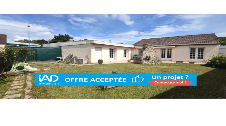 Ma-Cabane - Vente Maison Reims, 100 m²