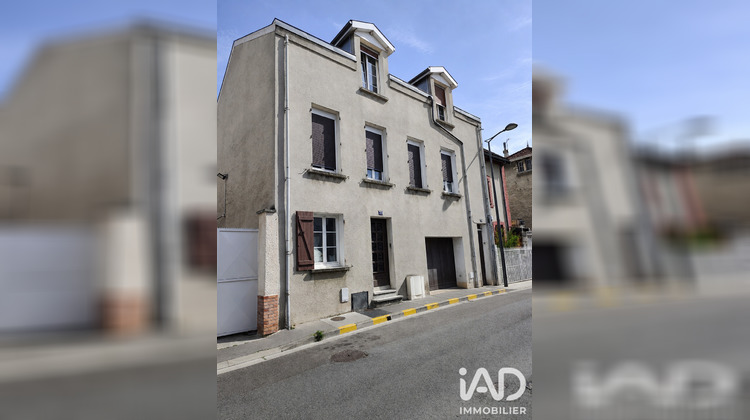 Ma-Cabane - Vente Maison Reims, 190 m²