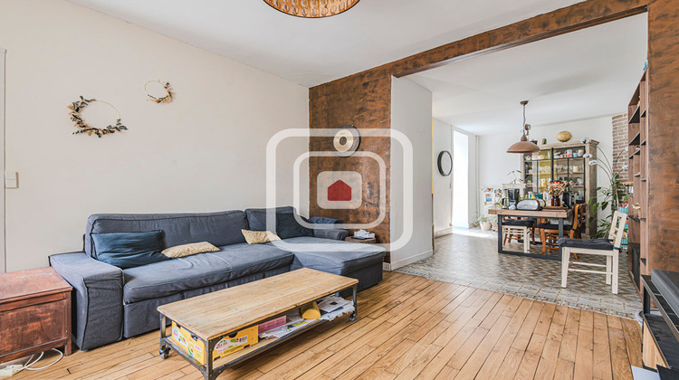 Ma-Cabane - Vente Maison REIMS, 85 m²