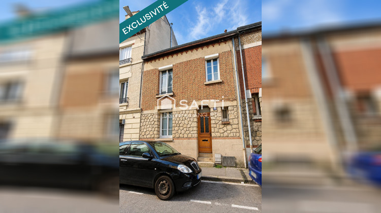 Ma-Cabane - Vente Maison Reims, 155 m²