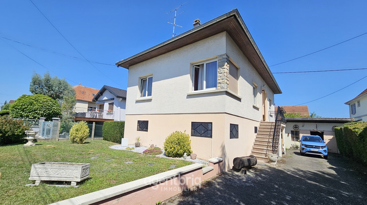Ma-Cabane - Vente Maison Reiningue, 91 m²