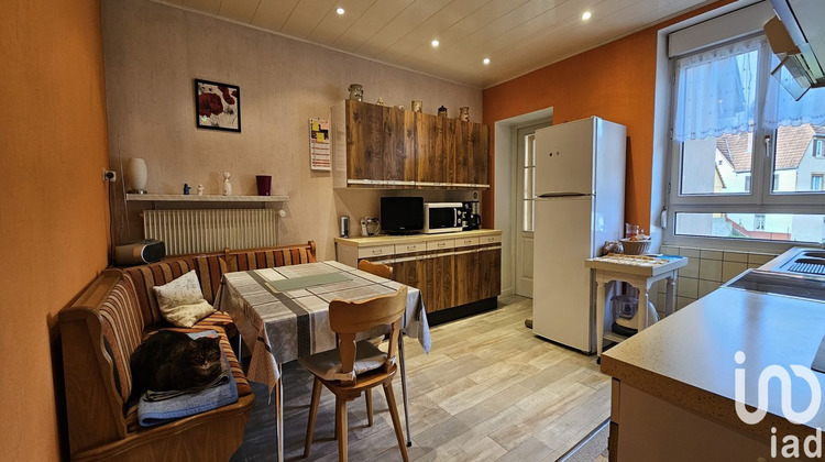 Ma-Cabane - Vente Maison Reipertswiller, 130 m²