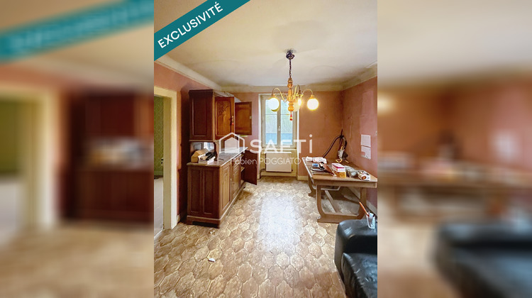 Ma-Cabane - Vente Maison Reipertswiller, 87 m²