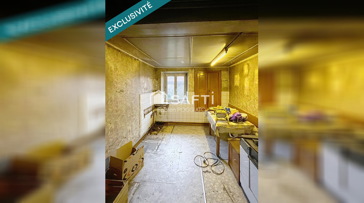 Ma-Cabane - Vente Maison Reipertswiller, 87 m²