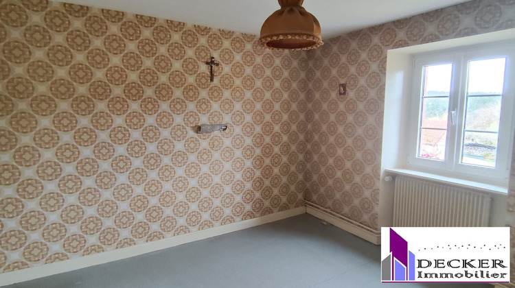 Ma-Cabane - Vente Maison Reipertswiller, 105 m²