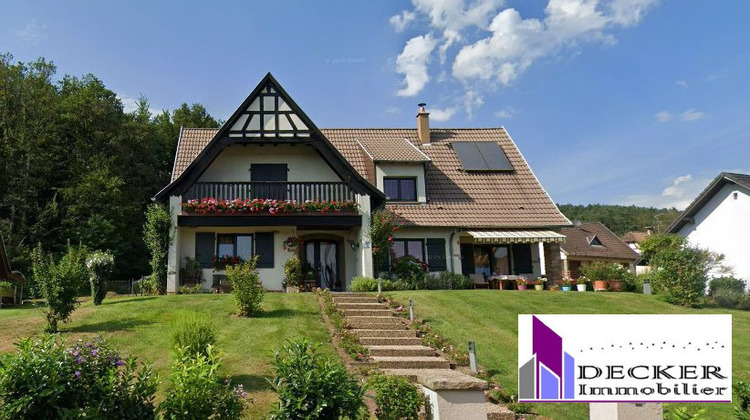 Ma-Cabane - Vente Maison Reipertswiller, 194 m²