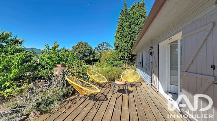 Ma-Cabane - Vente Maison Réjaumont, 90 m²