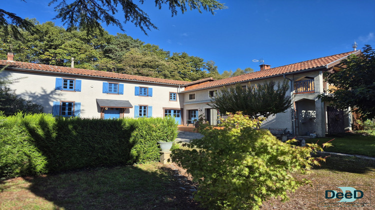 Ma-Cabane - Vente Maison Réjaumont, 230 m²