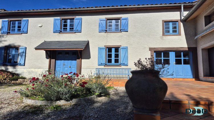 Ma-Cabane - Vente Maison Réjaumont, 230 m²