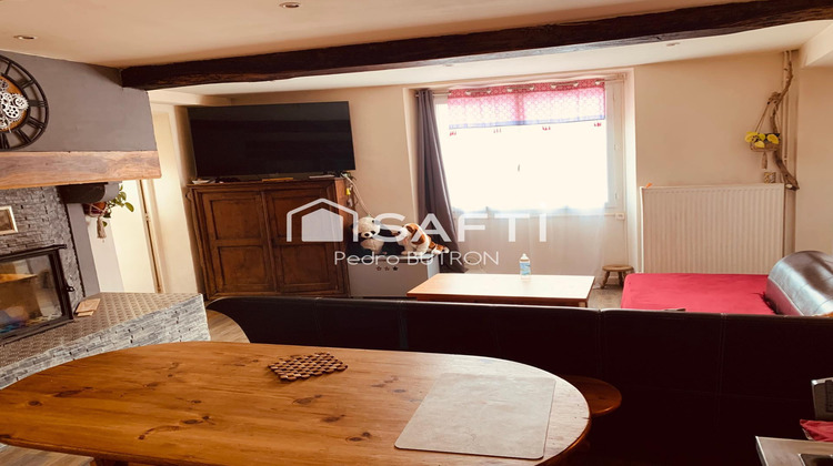 Ma-Cabane - Vente Maison Rejaumont, 112 m²