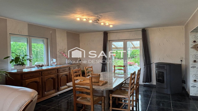 Ma-Cabane - Vente Maison Rejet-de-Beaulieu, 93 m²