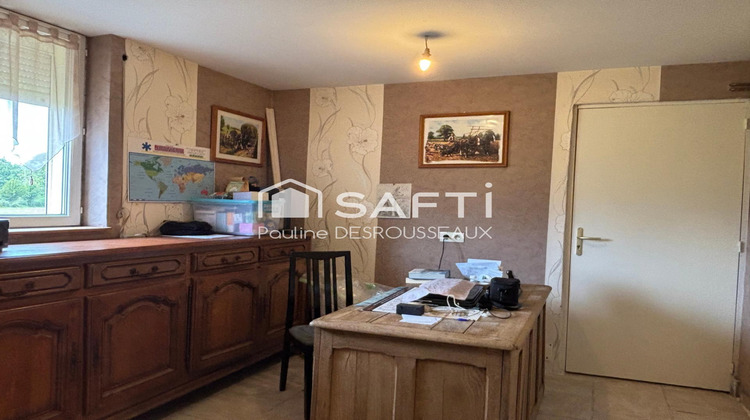 Ma-Cabane - Vente Maison Rejet-de-Beaulieu, 93 m²