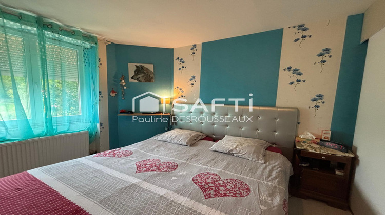 Ma-Cabane - Vente Maison Rejet-de-Beaulieu, 93 m²