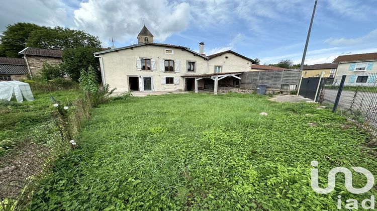 Ma-Cabane - Vente Maison Relanges, 119 m²