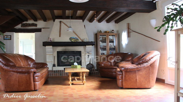 Ma-Cabane - Vente Maison REMALARD, 139 m²