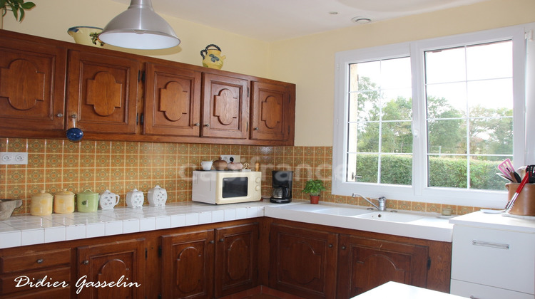 Ma-Cabane - Vente Maison REMALARD, 139 m²