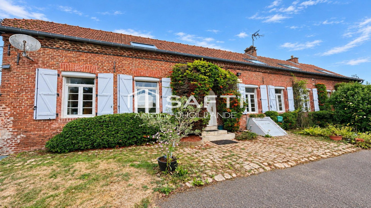 Ma-Cabane - Vente Maison Remaucourt, 192 m²