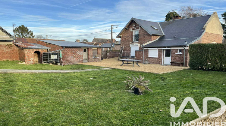 Ma-Cabane - Vente Maison Remaugies, 76 m²