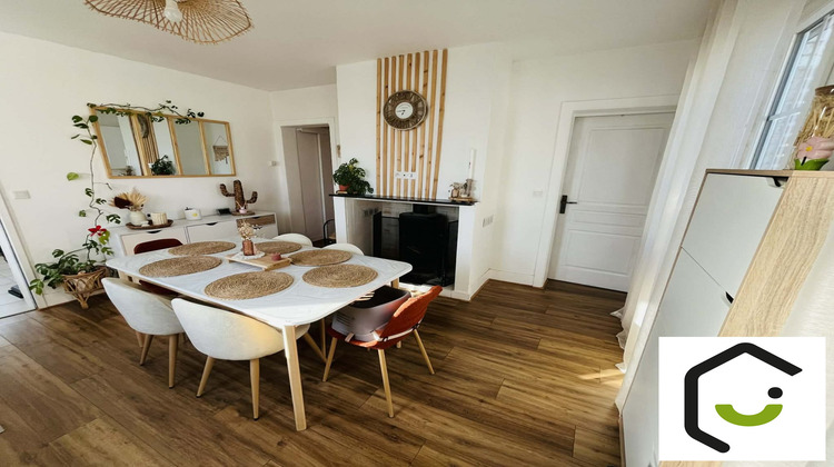 Ma-Cabane - Vente Maison Remaugies, 92 m²