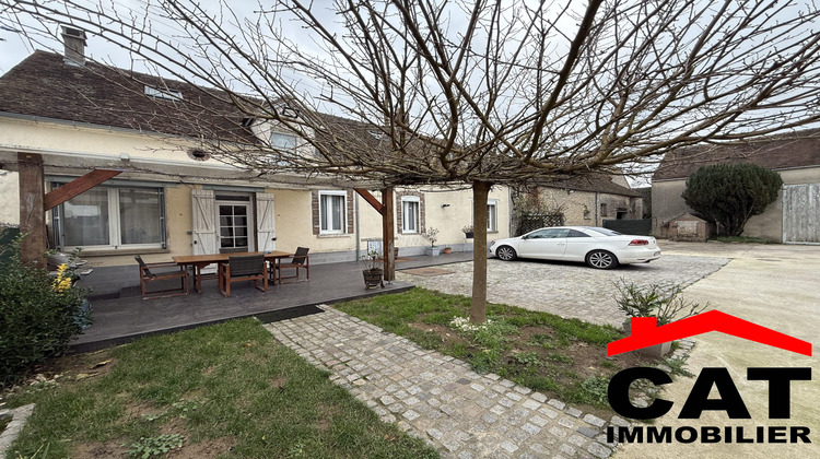 Ma-Cabane - Vente Maison Remauville, 160 m²