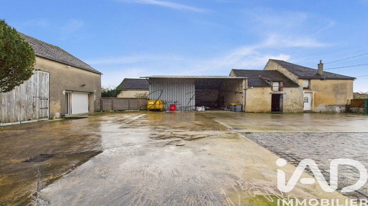 Ma-Cabane - Vente Maison Remauville, 170 m²