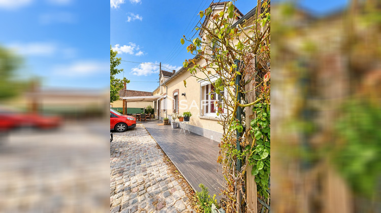 Ma-Cabane - Vente Maison Remauville, 158 m²