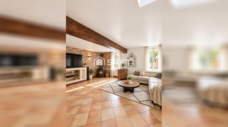 Ma-Cabane - Vente Maison Remauville, 158 m²