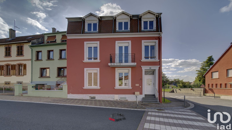 Ma-Cabane - Vente Maison Rémelfing, 183 m²