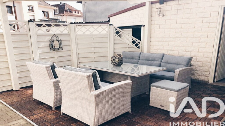 Ma-Cabane - Vente Maison Rémelfing, 125 m²