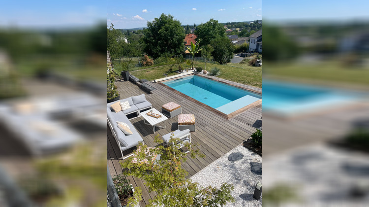 Ma-Cabane - Vente Maison REMELFING, 168 m²