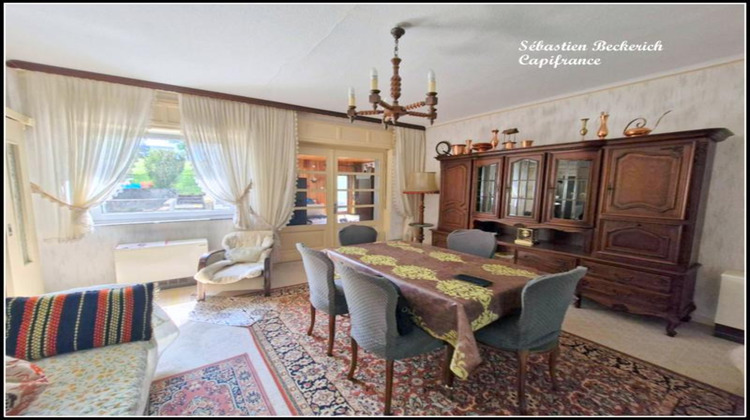 Ma-Cabane - Vente Maison REMELFING, 172 m²